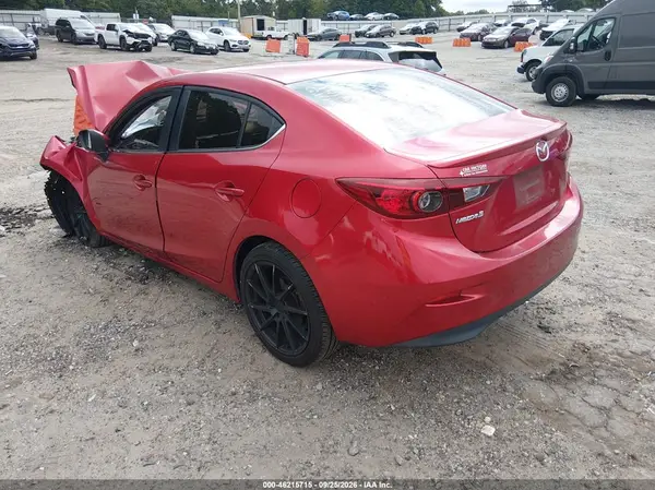 3MZBN1V38JM209730 — 2018 Mazda 3, фото 3 с аукциона IAAI, Повреждение двигателя