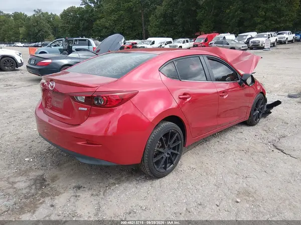3MZBN1V38JM209730 — 2018 Mazda 3, фото 4 с аукциона IAAI, Повреждение двигателя