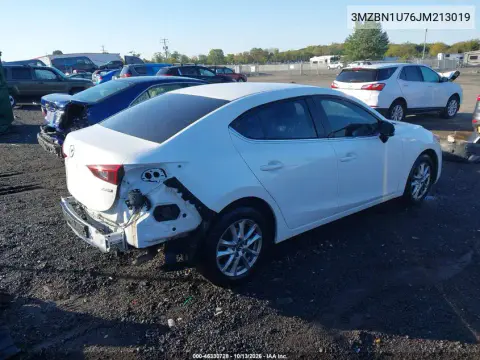 2018 Mazda Mazda3 Sport VIN 3MZBN1U76JM213019 фото 4