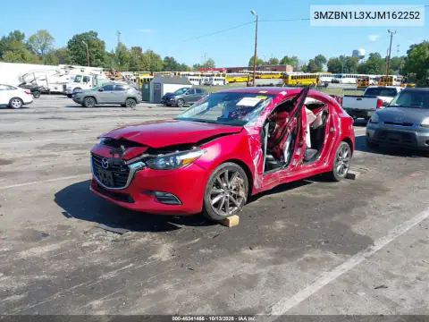 3MZBN1L3XJM162252 — 2018 Mazda 3, фото 2 с аукциона IAAI, Биологическая опасность
