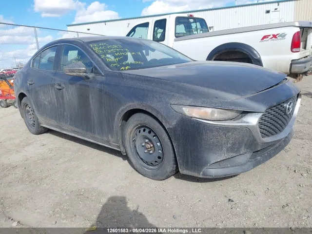 2020 Mazda 3 VIN 3MZBPAB73LM135993 фото 1
