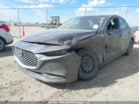 2020 Mazda 3 VIN 3MZBPAB73LM135993 фото 2
