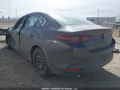 2020 Mazda 3 VIN 3MZBPAB73LM135993 фото 3