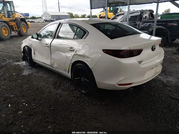 JM1BPADL7L1170191 — 2020 Mazda 3, фото 3 с аукциона IAAI, Левый бок