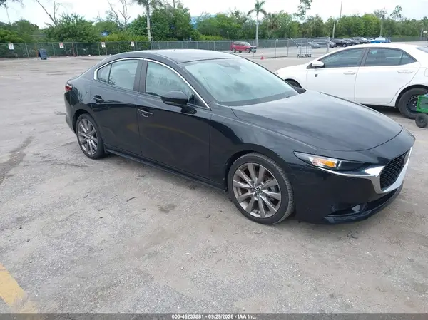 3MZBPADL4LM134829 — 2020 Mazda 3, Солёная вода (Salt Water), фото до ремонта