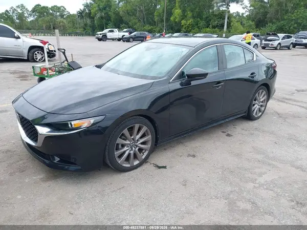3MZBPADL4LM134829 — 2020 Mazda 3, фото 2 с аукциона IAAI, Солёная вода