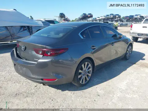2020 Mazda Mazda3 Select Package VIN JM1BPACL9L1172493 фото 5
