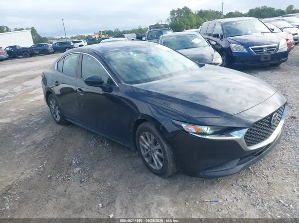 3MZBPAA71NM307569 — 2022 Mazda 3, Механические повреждения (Mechanical), фото до ремонта
