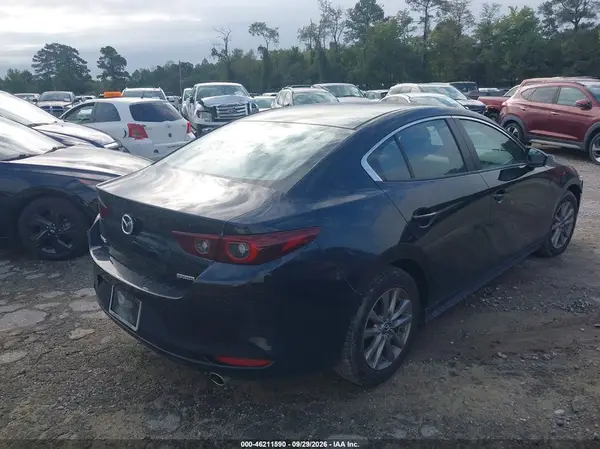 2022 MAZDA 3 VIN 3MZBPAA71NM307569 фото 4