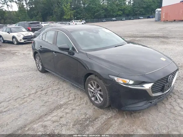 3MZBPAA71NM307667 — 2022 Mazda 3, Механические повреждения (Mechanical), фото до ремонта