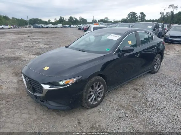 2022 MAZDA 3 VIN 3MZBPAA71NM307667 фото 2