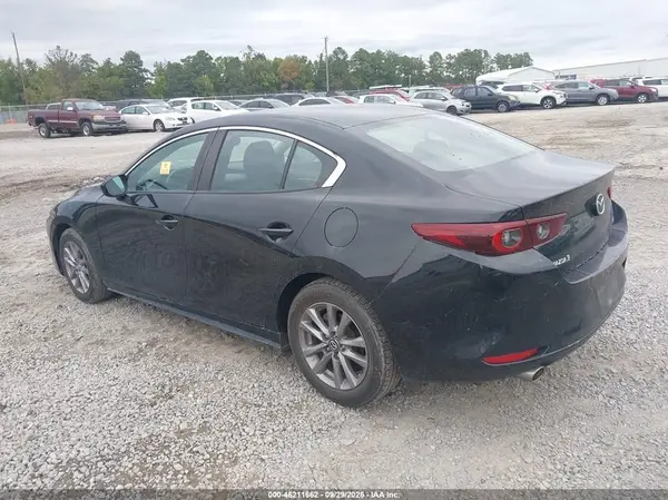 2022 MAZDA 3 VIN 3MZBPAA71NM307667 фото 3