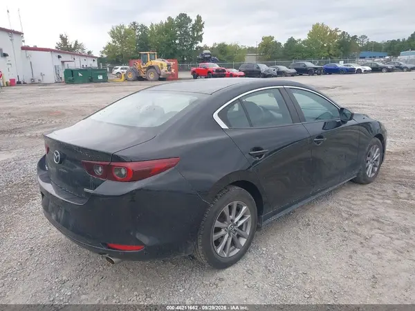 2022 MAZDA 3 VIN 3MZBPAA71NM307667 фото 4