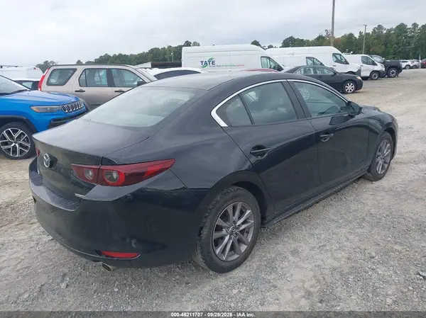 3MZBPAA7XNM307490 — 2022 Mazda 3, фото 4 с аукциона IAAI, Правый бок