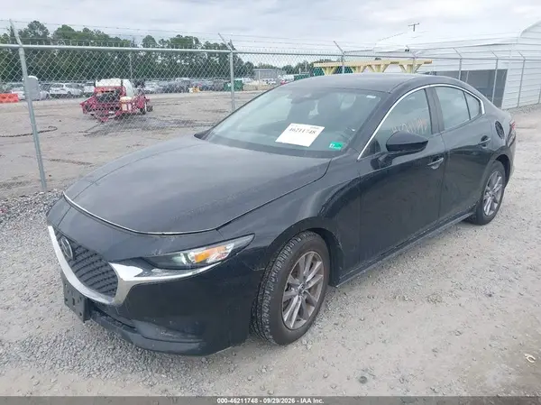 2022 MAZDA 3 VIN 3MZBPAA71NM307958 фото 2
