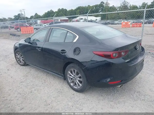 2022 MAZDA 3 VIN 3MZBPAA71NM307958 фото 3