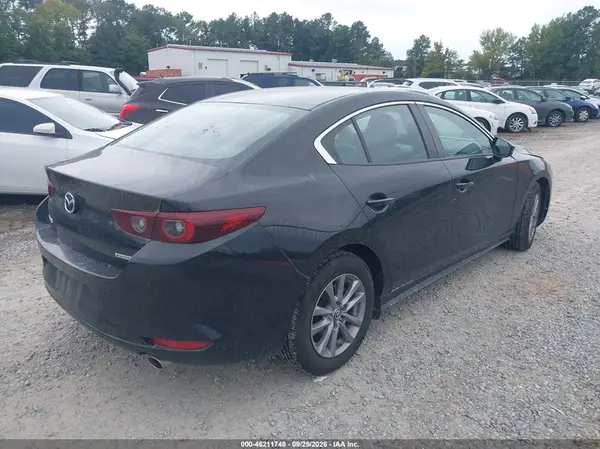 2022 MAZDA 3 VIN 3MZBPAA71NM307958 фото 4