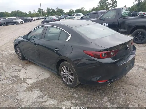 2022 MAZDA 3 VIN 3MZBPAA76NM307972 фото 3