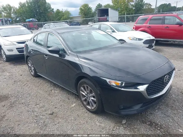 3MZBPAA70NM307451 — 2022 Mazda 3, Механические повреждения (Mechanical), фото до ремонта