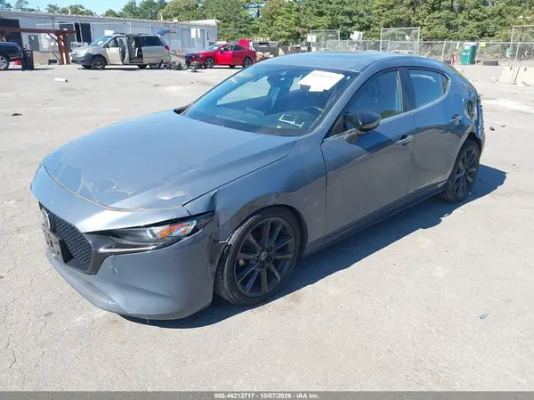 JM1BPALL8N1502644 — 2022 Mazda 3, фото 2 с аукциона IAAI, Передняя часть