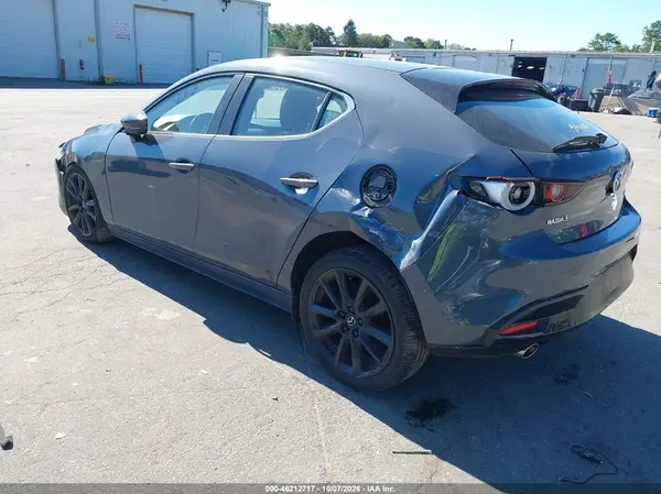JM1BPALL8N1502644 — 2022 Mazda 3, фото 3 с аукциона IAAI, Передняя часть