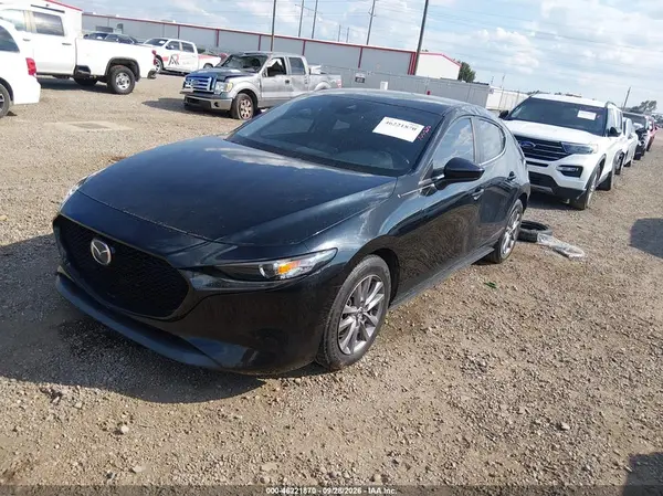 JM1BPAJL9N1505653 — 2022 Mazda 3, фото 2 с аукциона IAAI, Задняя часть