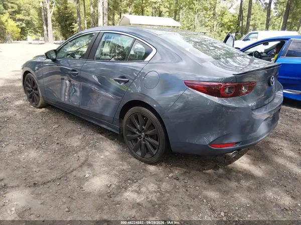 3MZBPACL5NM312848 — 2022 Mazda 3, фото 3 с аукциона IAAI, Подтопление