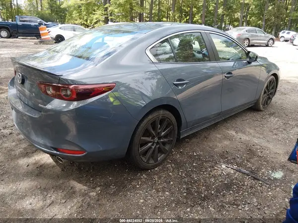 3MZBPACL5NM312848 — 2022 Mazda 3, фото 4 с аукциона IAAI, Подтопление