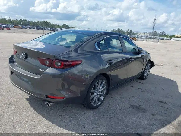 3MZBPABM4PM365845 — 2023 Mazda 3, фото 4 с аукциона IAAI 15.10.2026, Передняя часть