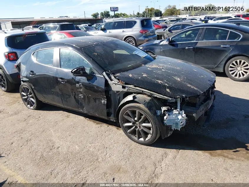 2023 Mazda Mazda3 2.5 S Select VIN JM1BPAKM8P1622506 фото 1