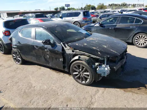 2023 Mazda Mazda3 2.5 S Select VIN JM1BPAKM8P1622506 фото 1