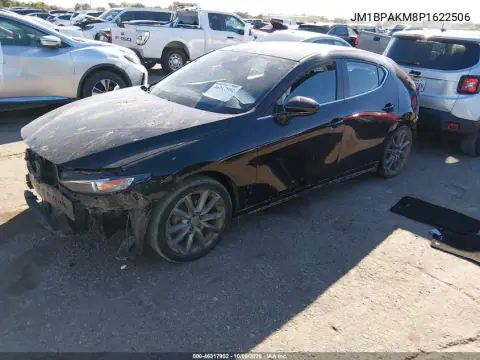 2023 Mazda Mazda3 2.5 S Select VIN JM1BPAKM8P1622506 фото 2