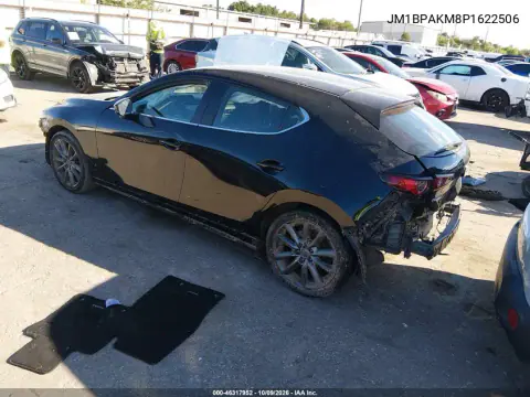 2023 Mazda Mazda3 2.5 S Select VIN JM1BPAKM8P1622506 фото 3