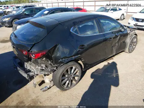 2023 Mazda Mazda3 2.5 S Select VIN JM1BPAKM8P1622506 фото 4