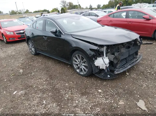 3MZBPACM6RM415873 — 2024 Mazda 3, Передняя часть (Front End), фото до ремонта