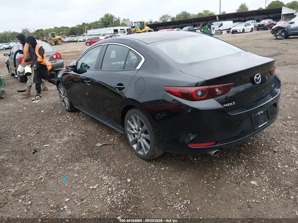 3MZBPACM6RM415873 — 2024 Mazda 3, фото 3 с аукциона IAAI 12.10.2026, Передняя часть