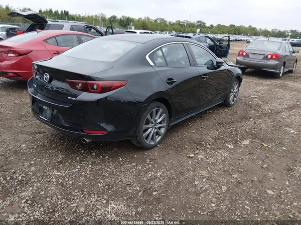 3MZBPACM6RM415873 — 2024 Mazda 3, фото 4 с аукциона IAAI 12.10.2026, Передняя часть