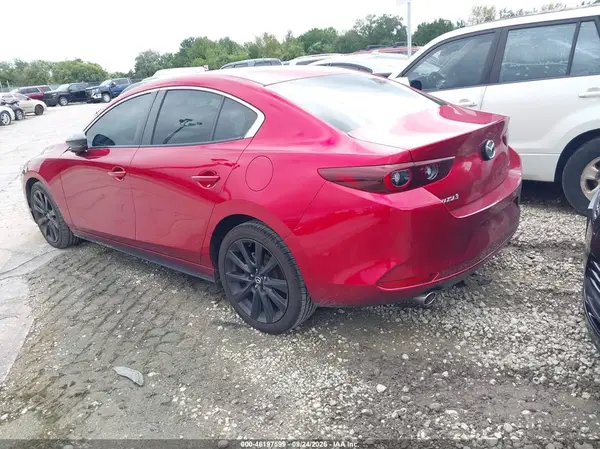 3MZBPABM8RM407694 — 2024 Mazda 3, фото 3 с аукциона IAAI 24.09.2026, Правый бок