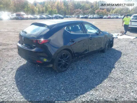 JM1BPAKM9R1710337 — 2024 Mazda 3, фото 5 с аукциона IAAI, Правый бок