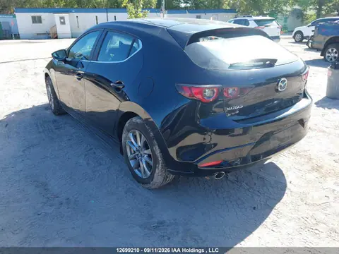 2025 Mazda 3 VIN JM1BPALM5S1790644 фото 3