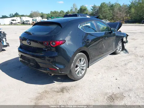 2025 Mazda 3 VIN JM1BPALM5S1790644 фото 4