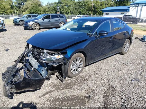 2025 MAZDA 3 VIN 3MZBPAAM6SM466041 фото 2