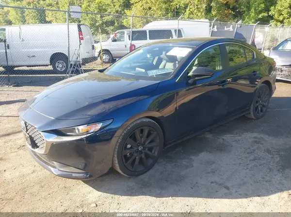 JM1BPABL7T1872689 — 2026 Mazda 3, фото 2 с аукциона IAAI, Не указано