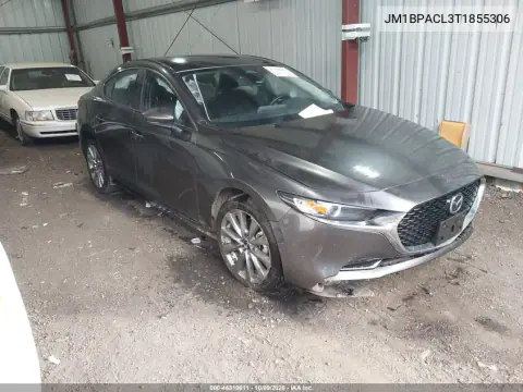 2026 Mazda Mazda3 2.5 S Preferred VIN JM1BPACL3T1855306 фото 2