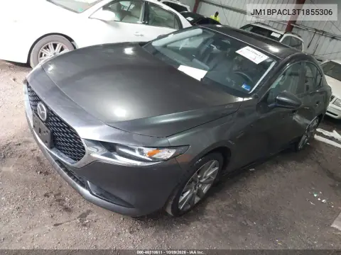 2026 Mazda Mazda3 2.5 S Preferred VIN JM1BPACL3T1855306 фото 3