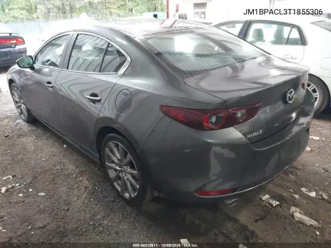 2026 Mazda Mazda3 2.5 S Preferred VIN JM1BPACL3T1855306 фото 4