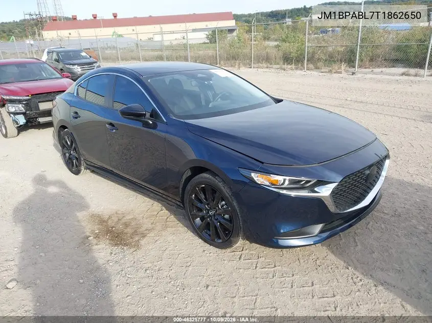 2026 Mazda Mazda3 2.5 S Select Sport VIN JM1BPABL7T1862650 фото 2