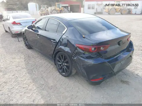 2026 Mazda Mazda3 2.5 S Select Sport VIN JM1BPABL7T1862650 фото 4
