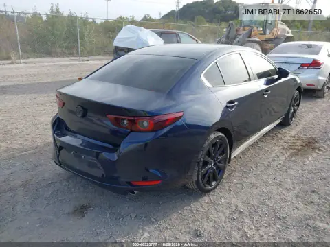 2026 Mazda Mazda3 2.5 S Select Sport VIN JM1BPABL7T1862650 фото 5