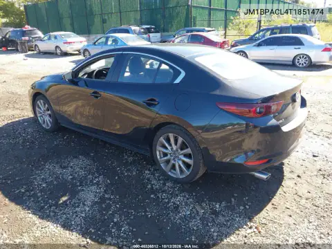 2026 Mazda Mazda3 2.5 S Preferred VIN JM1BPACL4T1851474 фото 4